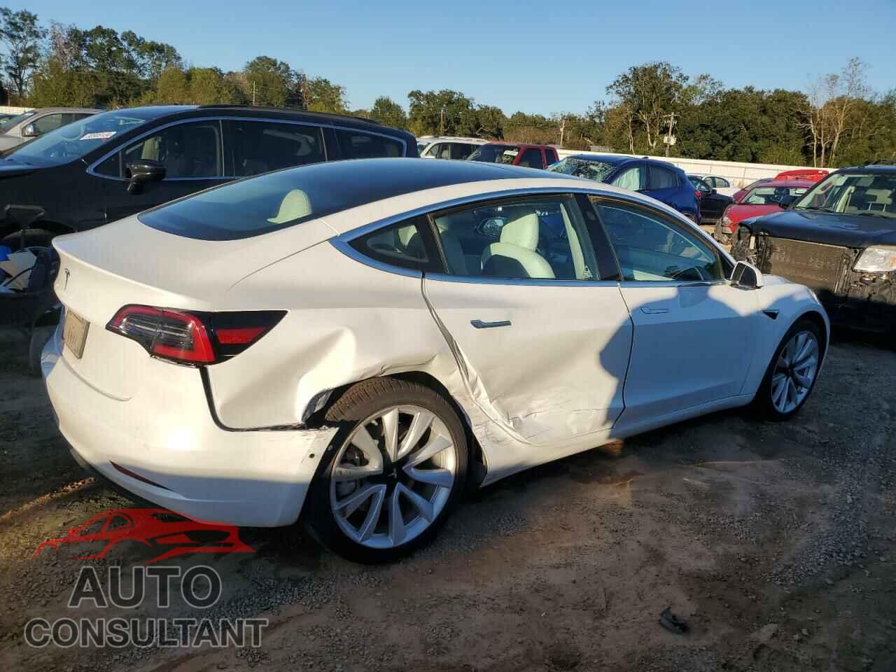 TESLA MODEL 3 2020 - 5YJ3E1EA2LF634986