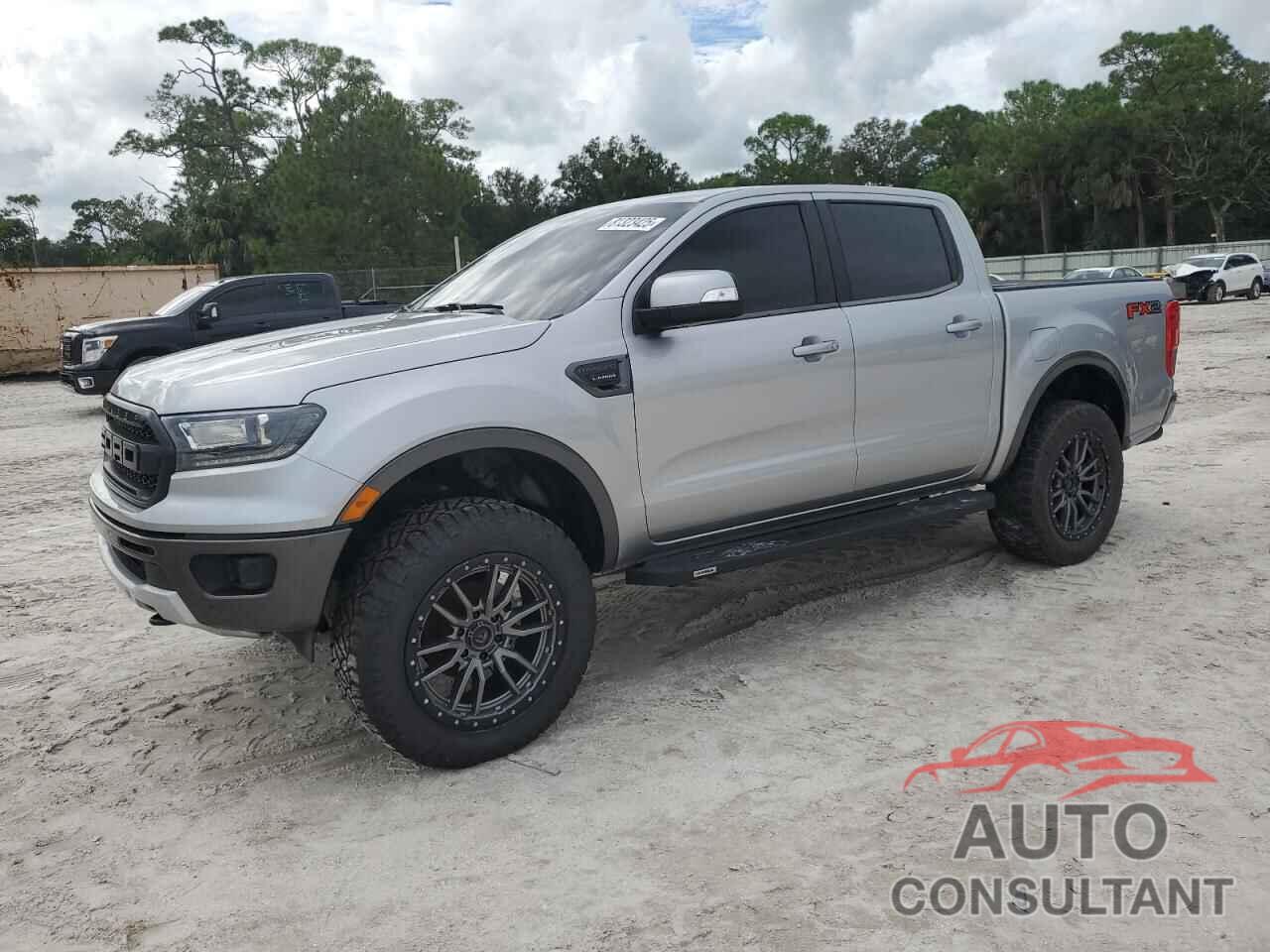 FORD RANGER 2021 - 1FTER4EH6MLD57544