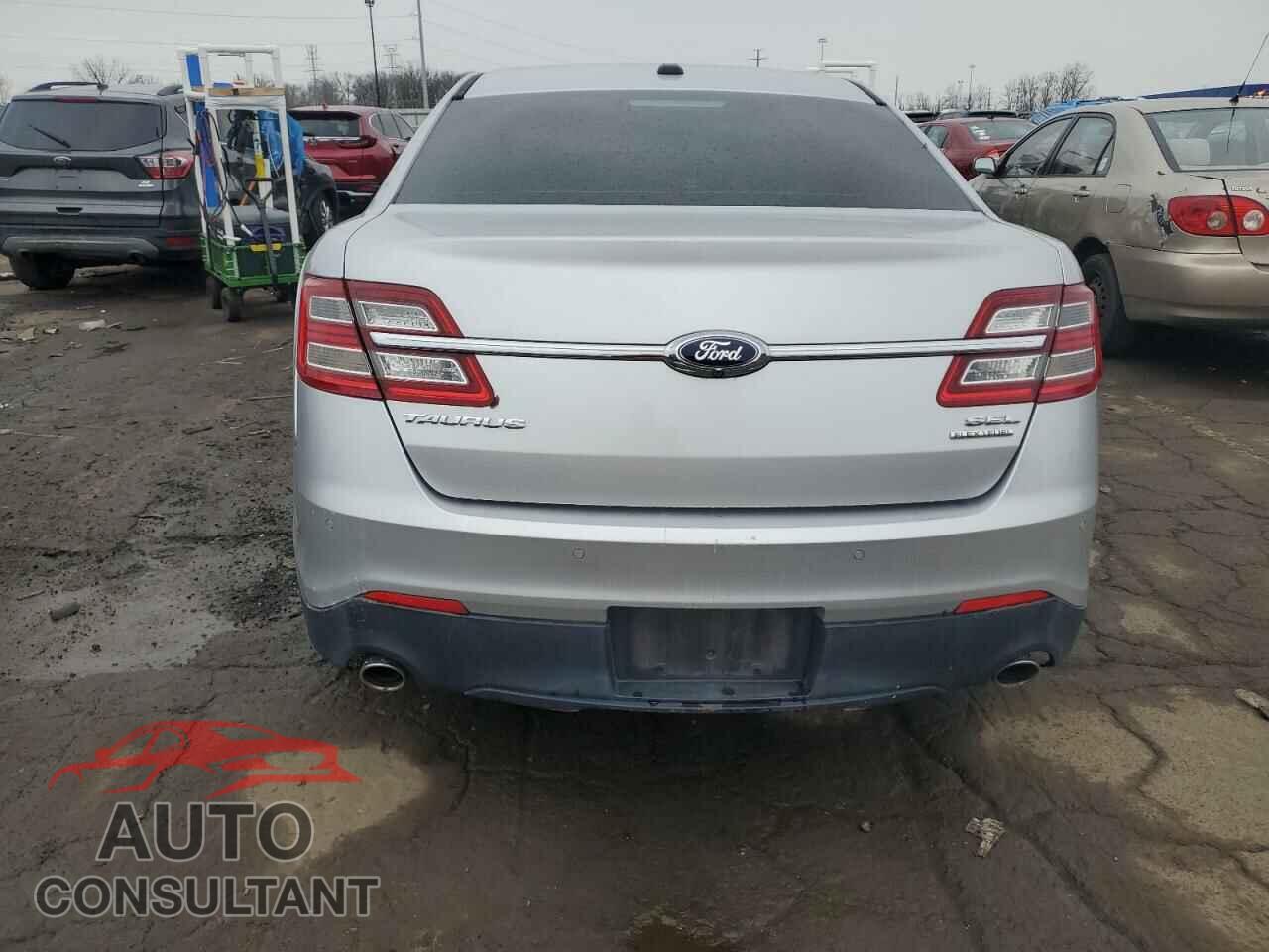 FORD TAURUS 2014 - 1FAHP2E87EG125428