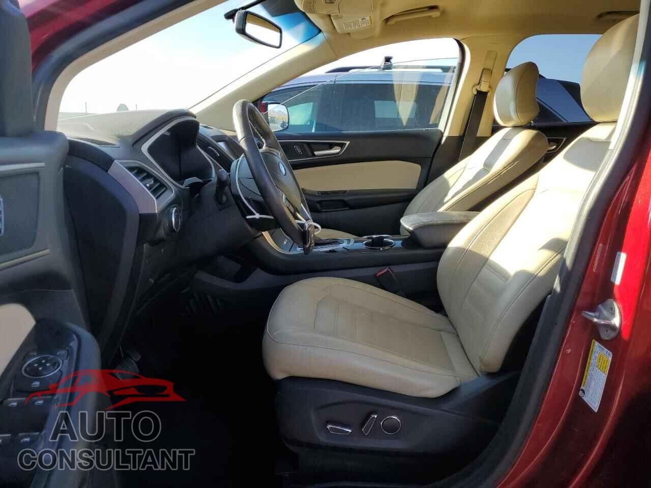 FORD EDGE 2015 - 2FMTK4J88FBB92080