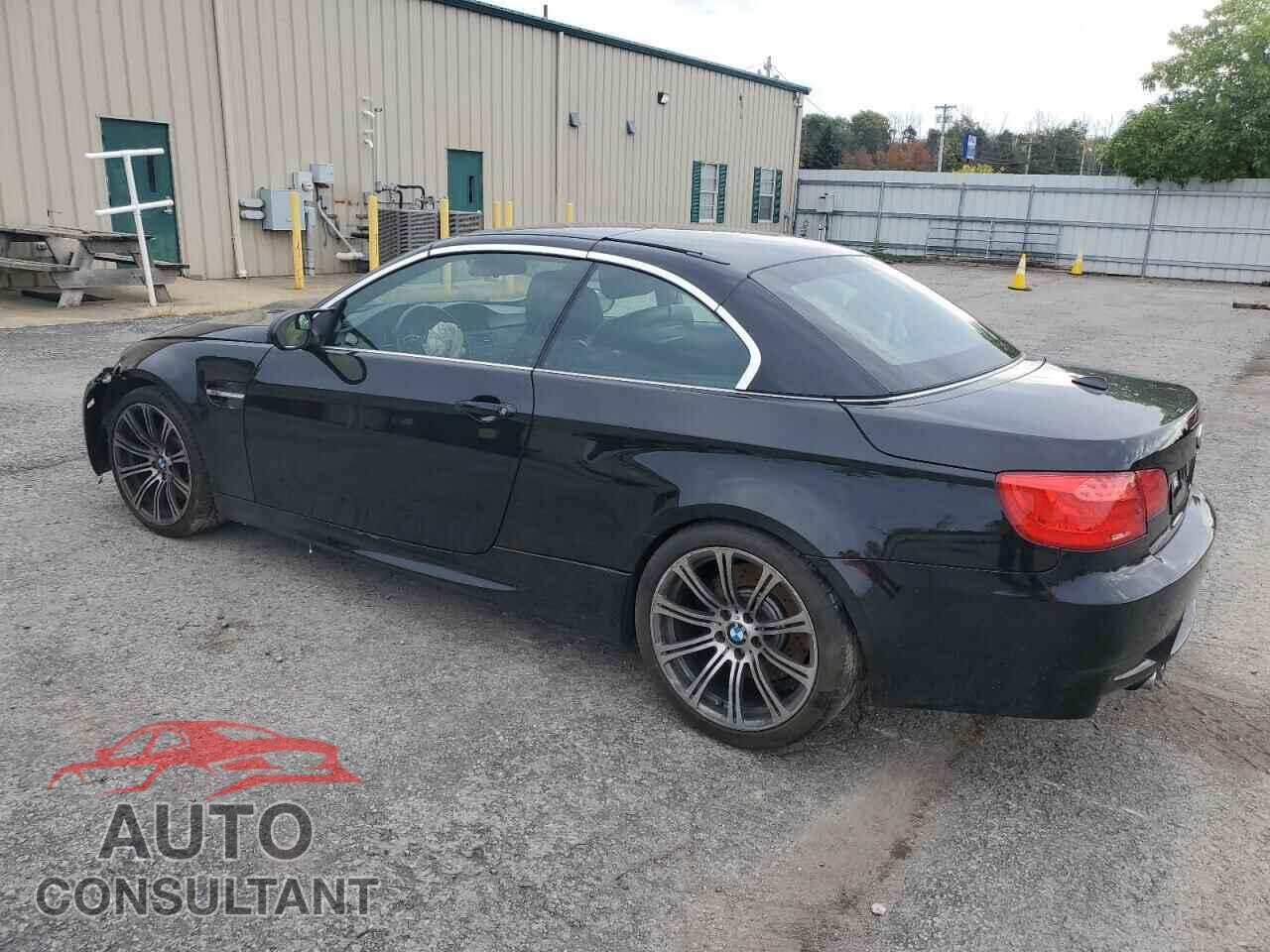 BMW M3 2011 - WBSDX9C52BE584618