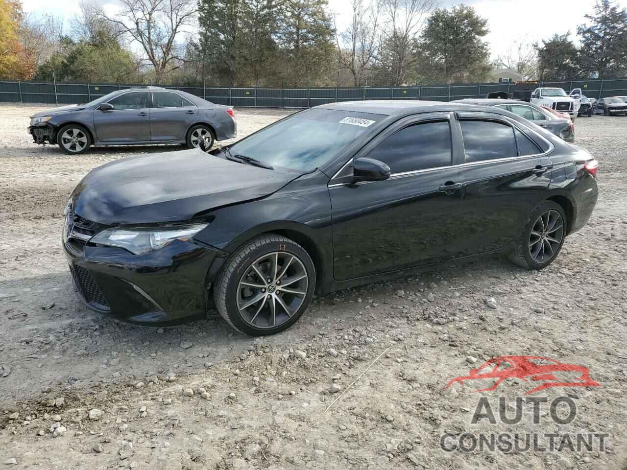 TOYOTA CAMRY 2016 - 4T1BF1FK6GU127145