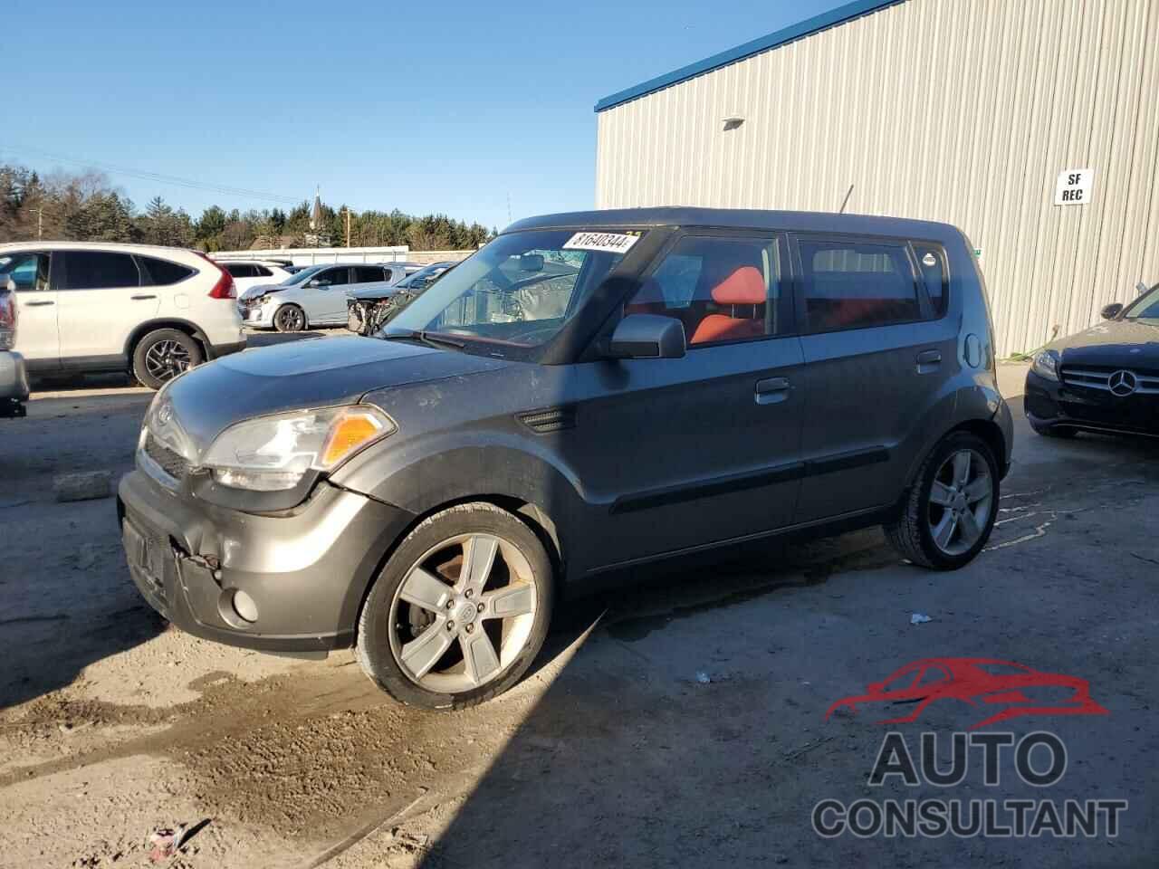 KIA SOUL 2010 - KNDJT2A21A7044993