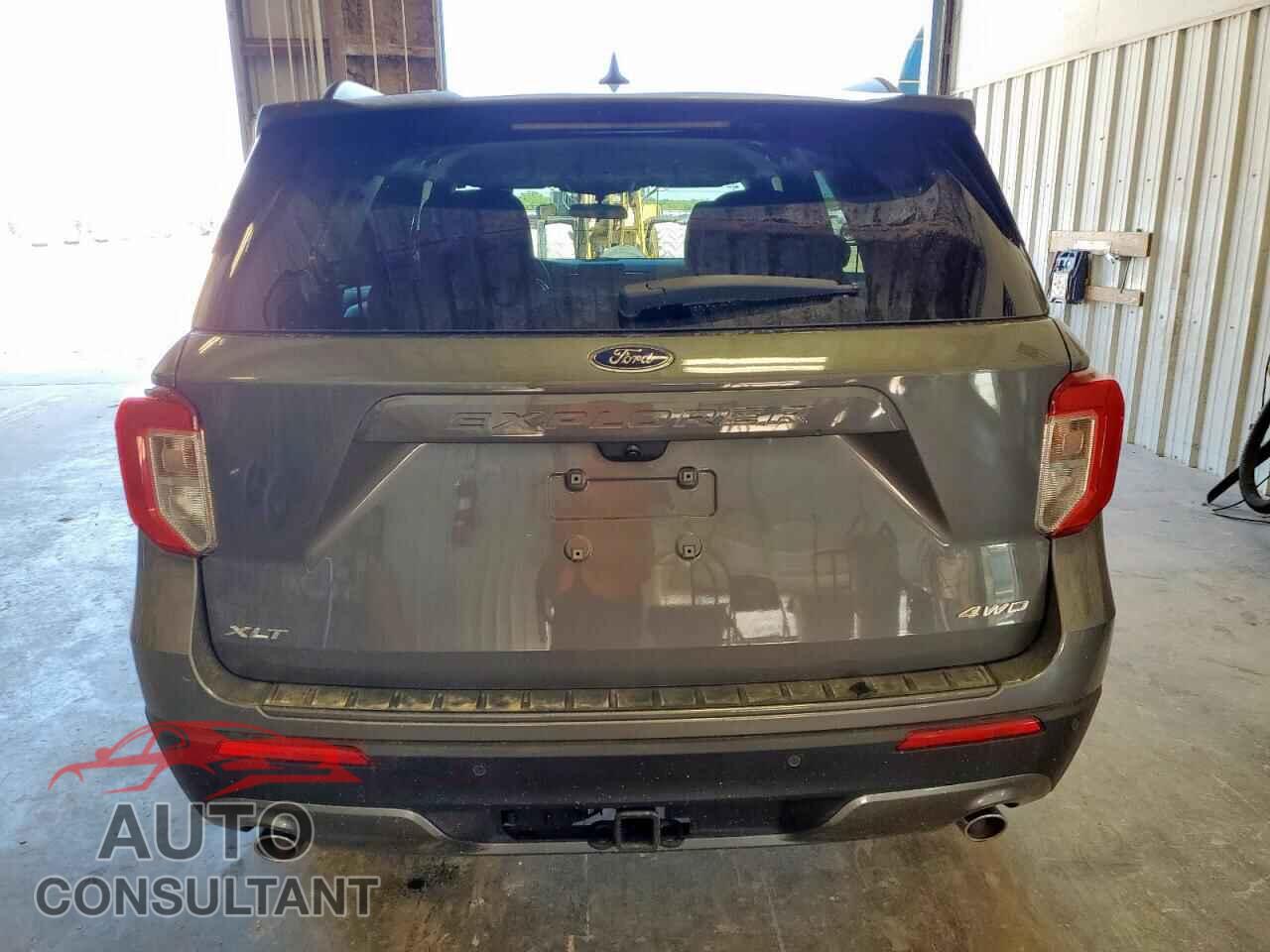 FORD EXPLORER 2023 - 1FMSK8DH5PGB33416