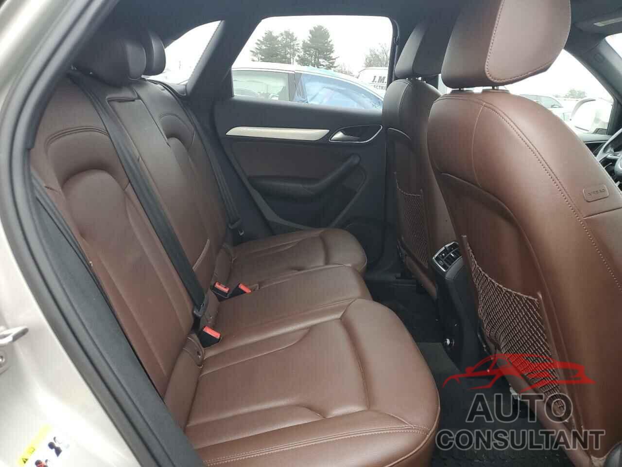 AUDI Q3 2017 - WA1JCCFS2HR004834