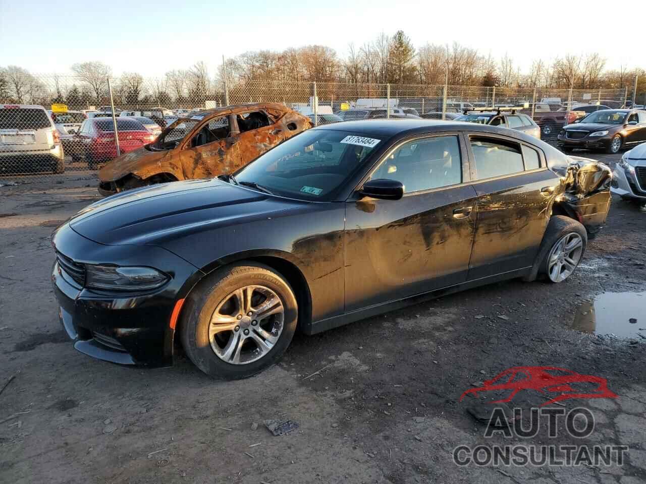 DODGE CHARGER 2020 - 2C3CDXBG4LH117931