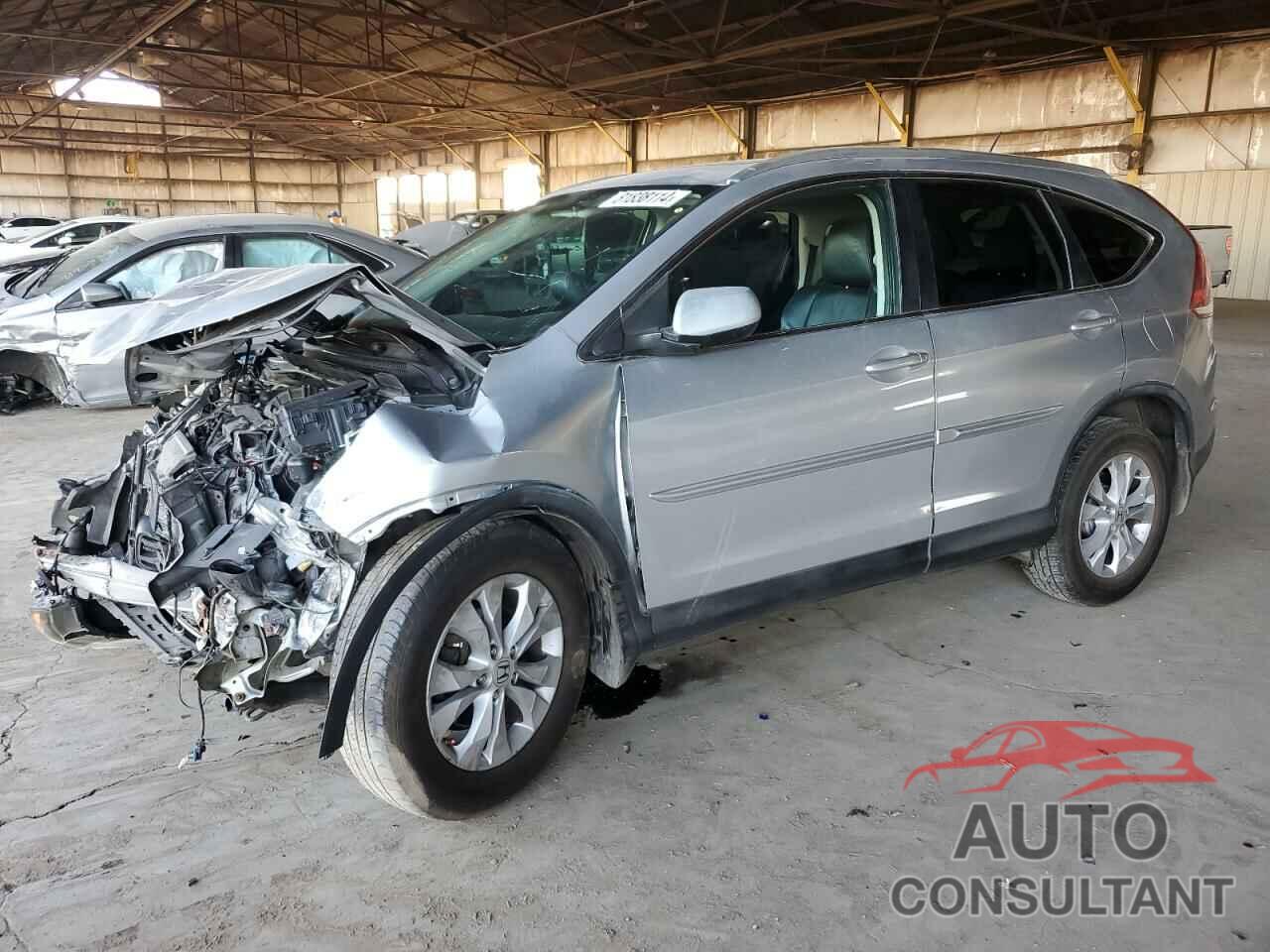 HONDA CRV 2013 - 2HKRM4H74DH656506
