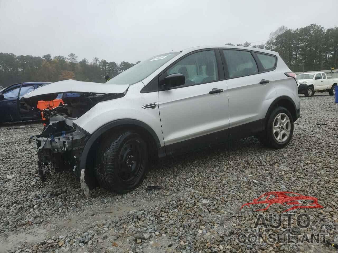 FORD ESCAPE 2018 - 1FMCU0F78JUB96099