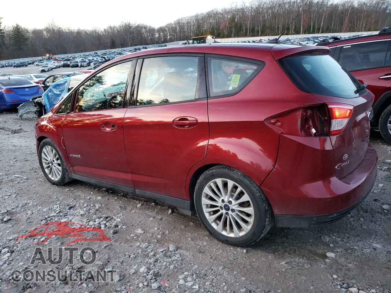 FORD CMAX 2017 - 1FADP5AU3HL106258