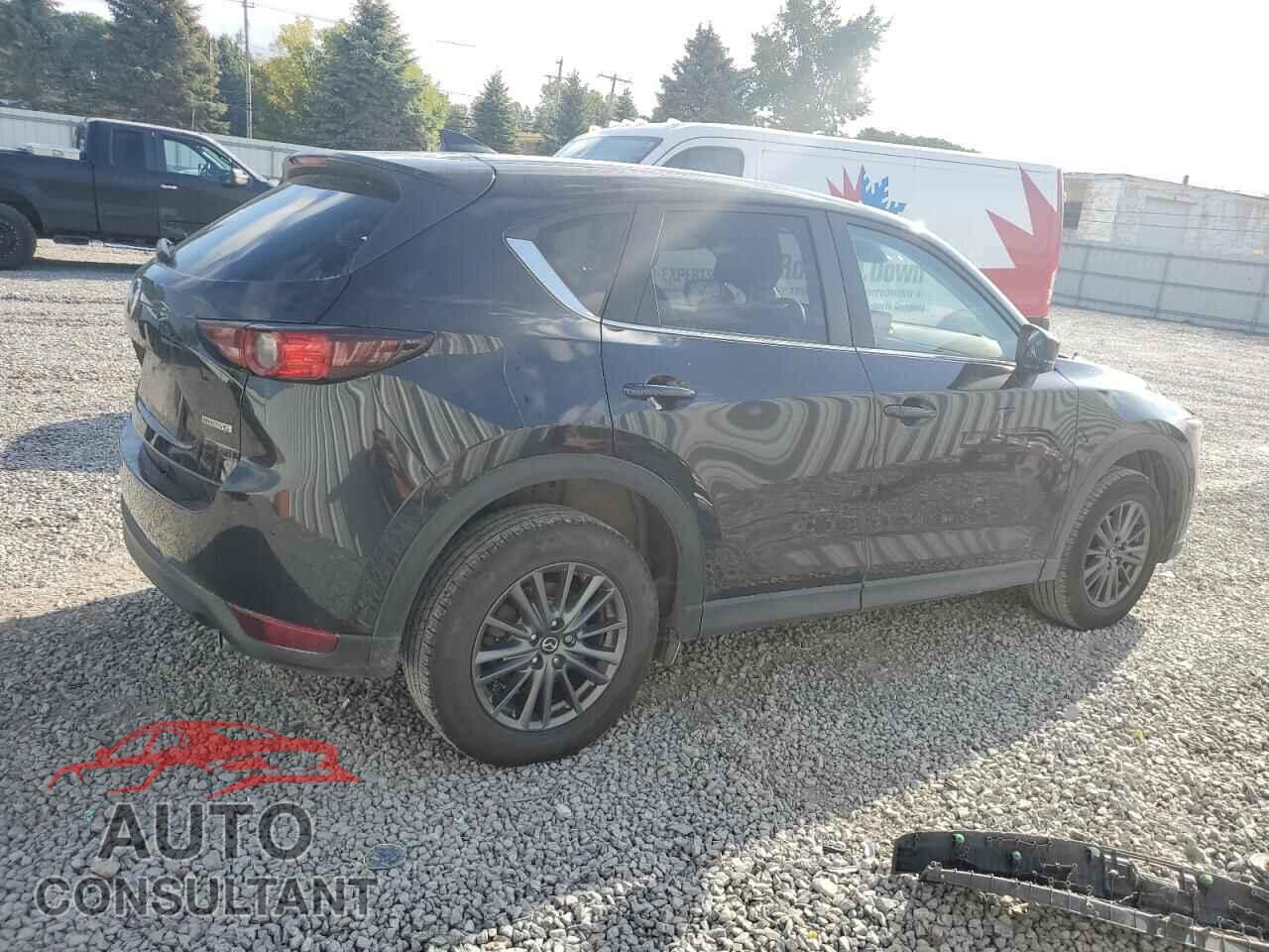 MAZDA CX-5 2021 - JM3KFBCM0M0443554