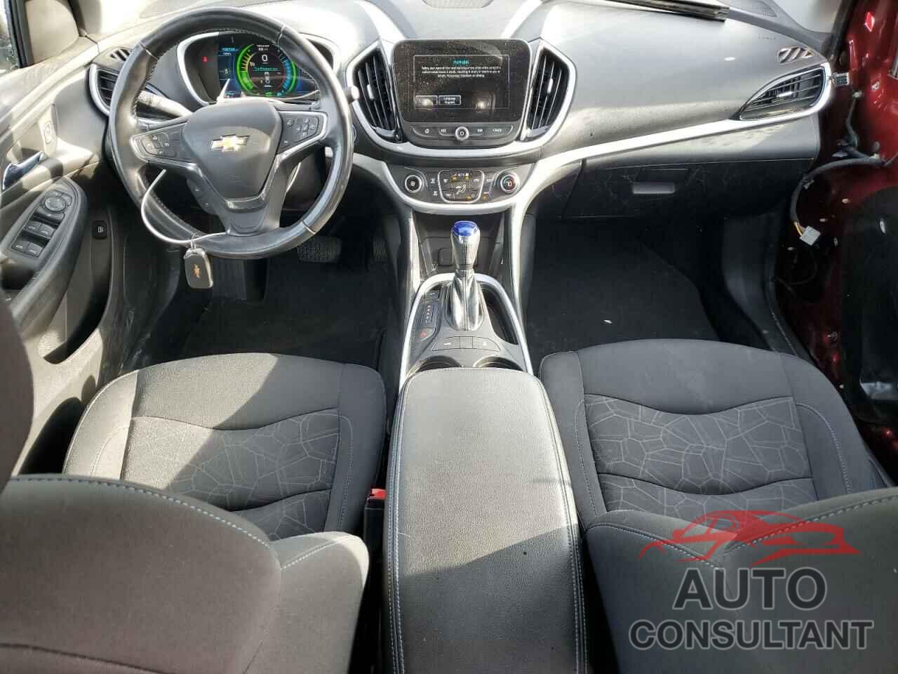 CHEVROLET VOLT 2017 - 1G1RC6S5XHU115633