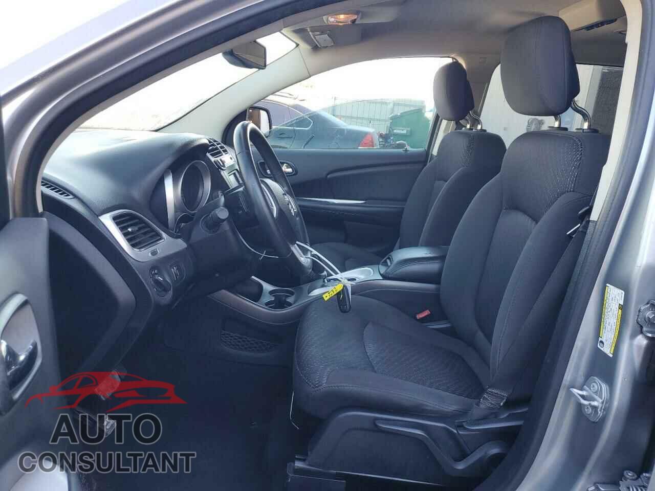 DODGE JOURNEY 2017 - 3C4PDCAB3HT552126