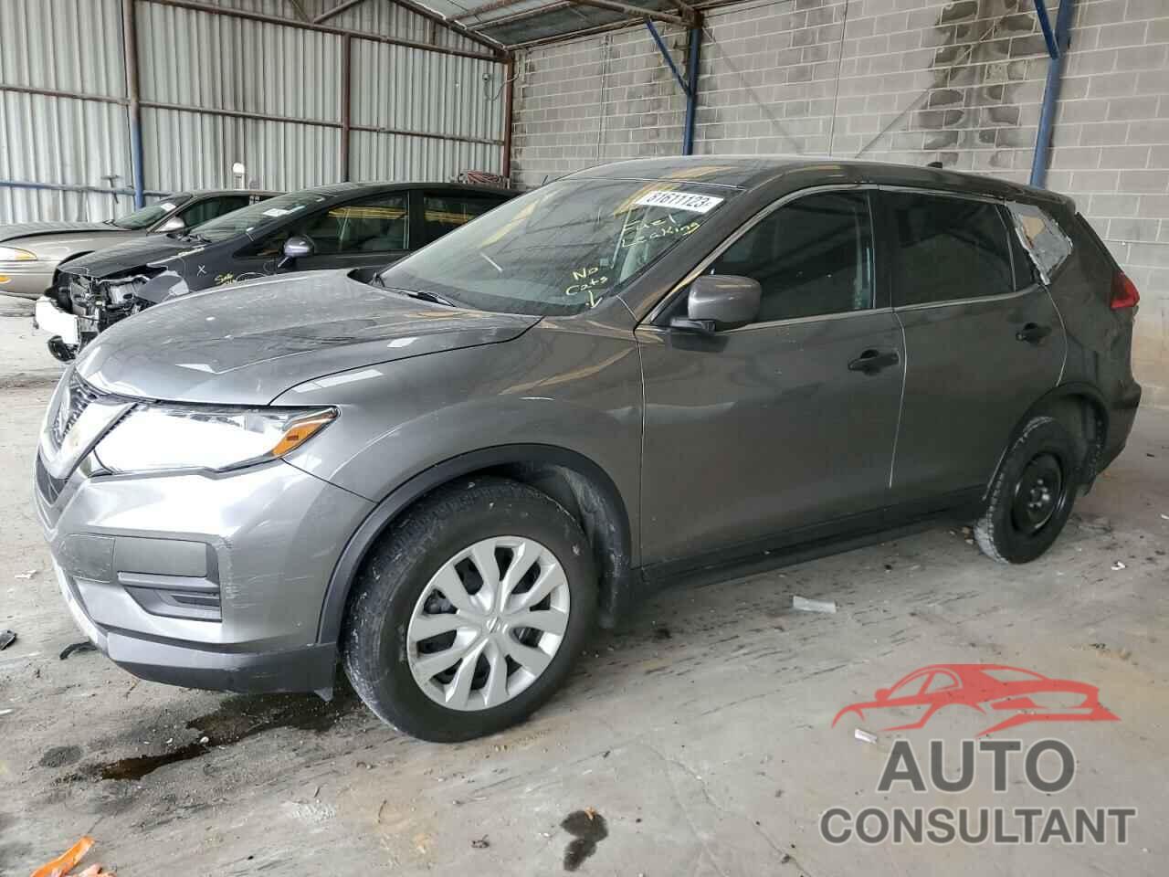 NISSAN ROGUE 2020 - 5N1AT2MT0LC776784