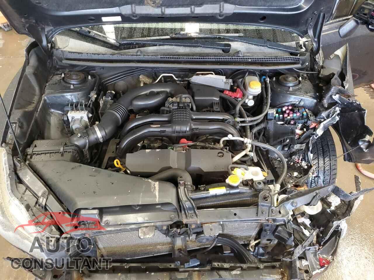 SUBARU XV 2013 - JF2GPAKC1D2851663