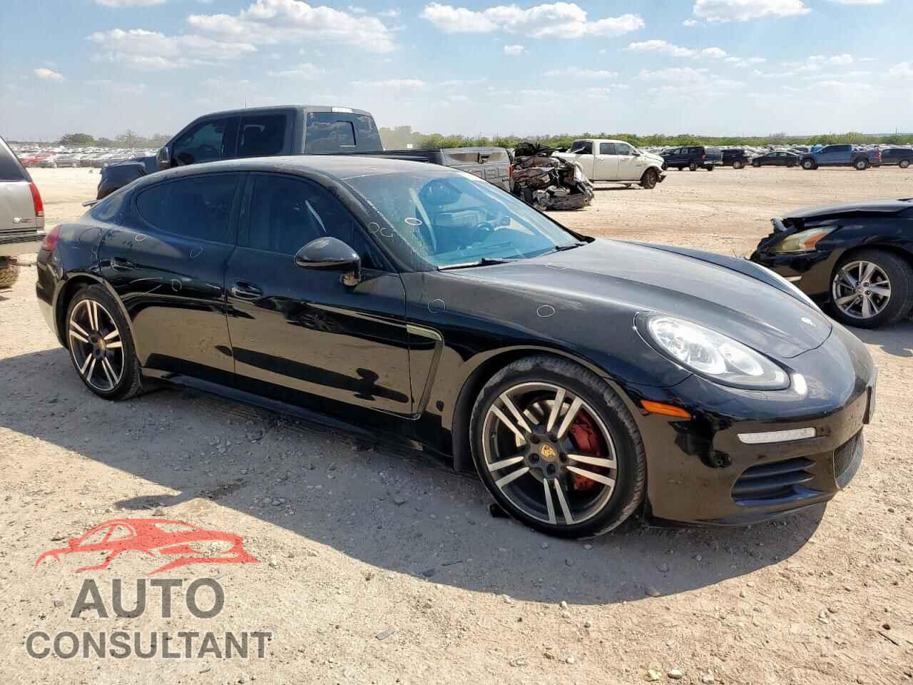 PORSCHE PANAMERA 2014 - WP0AA2A78EL015232
