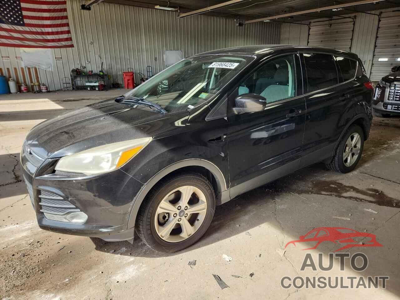 FORD ESCAPE 2015 - 1FMCU0G98FUA82711