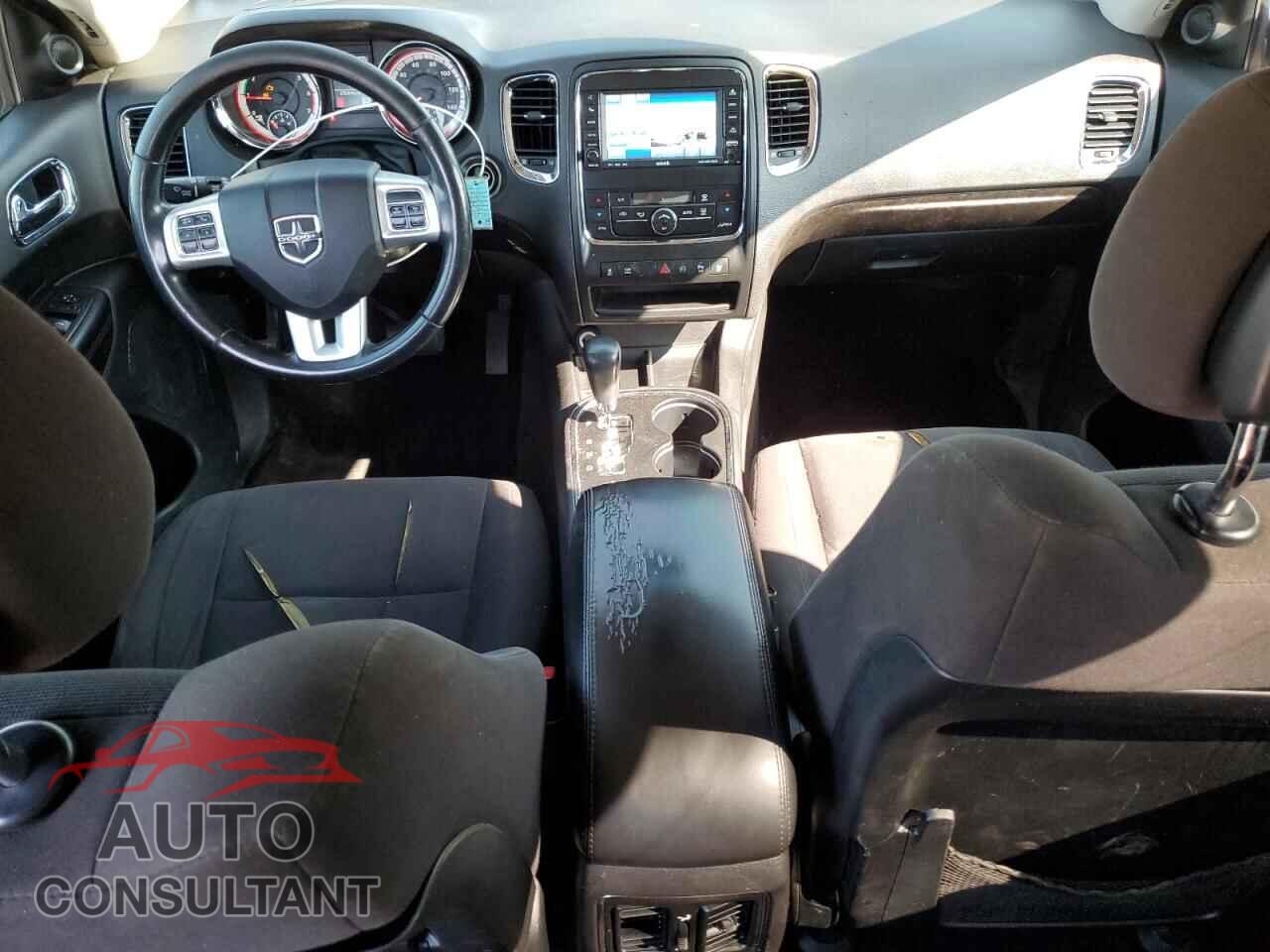DODGE DURANGO 2011 - 1D4SD4GT5BC627916