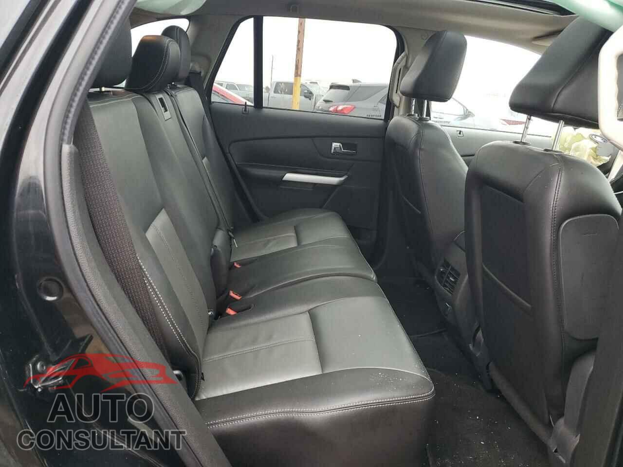 FORD EDGE 2011 - 2FMDK3AK0BBA75260