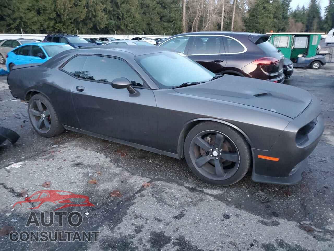 DODGE CHALLENGER 2015 - 2C3CDZAG3FH712383