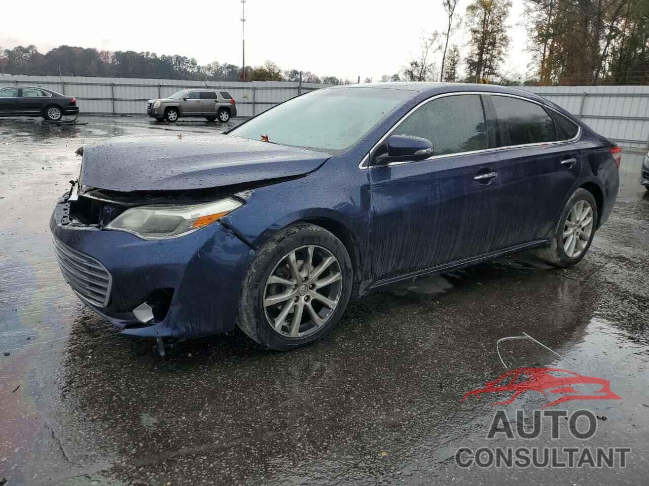 TOYOTA AVALON 2013 - 4T1BK1EB7DU029492