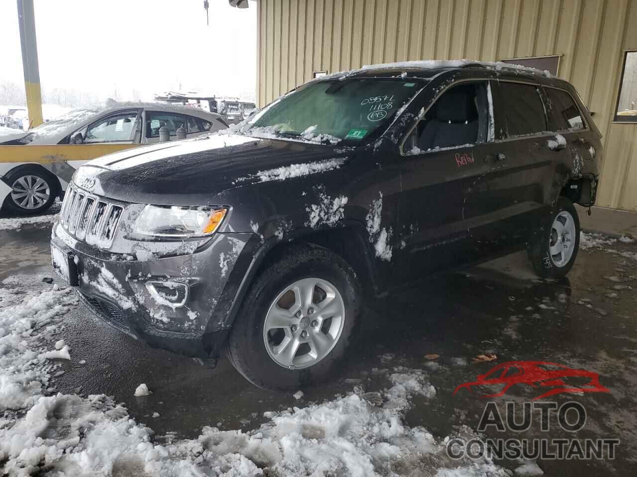 JEEP GRAND CHER 2016 - 1C4RJFAG4GC343132