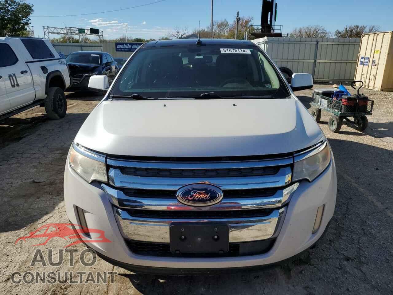FORD EDGE 2011 - 2FMDK3KC0BBA43075