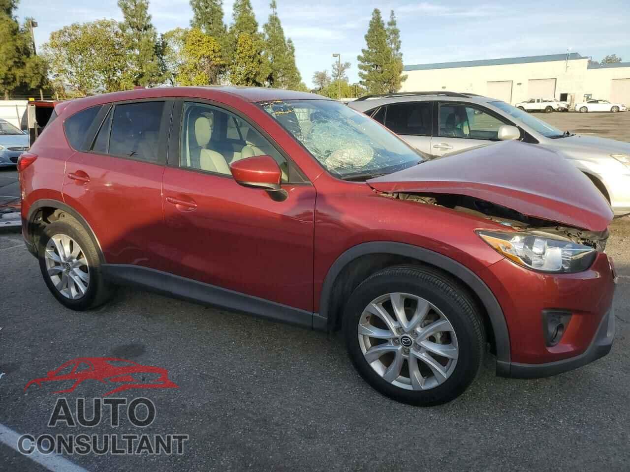MAZDA CX-5 2013 - JM3KE2DE0D0134189