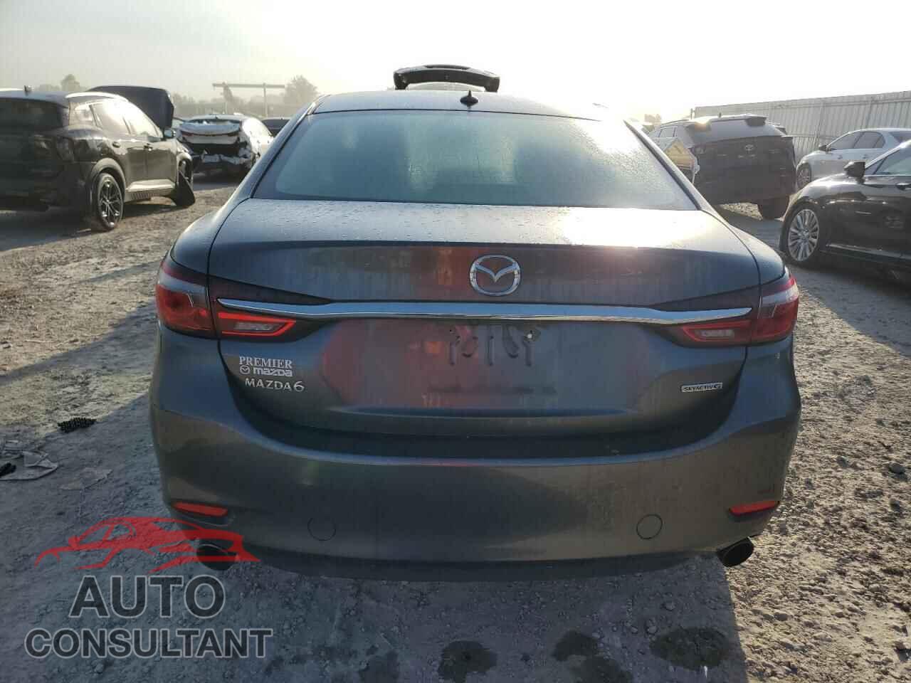MAZDA 6 2020 - JM1GL1TY0L1520002
