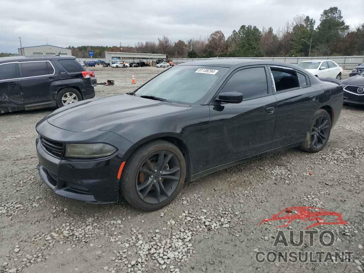 DODGE CHARGER 2016 - 2C3CDXBG7GH281454