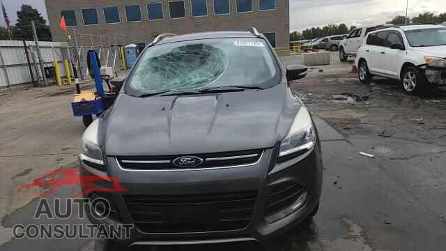 FORD ESCAPE 2016 - 1FMCU9J90GUC79354