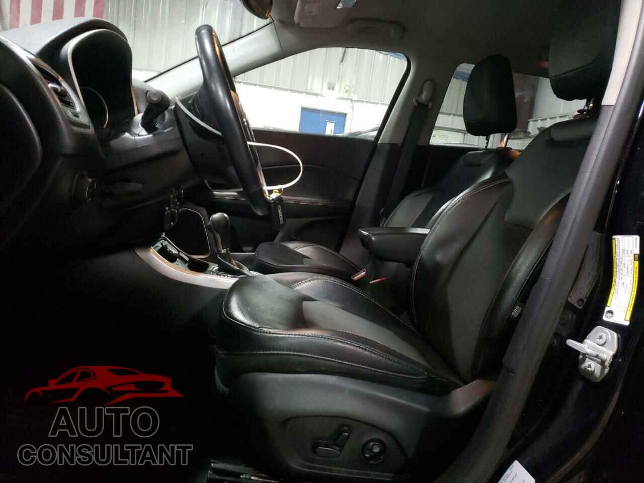 JEEP COMPASS 2017 - 3C4NJDBB9HT629182