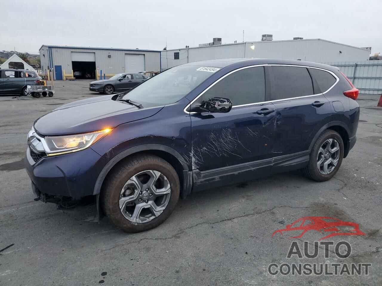 HONDA CRV 2019 - 5J6RW1H50KA037939
