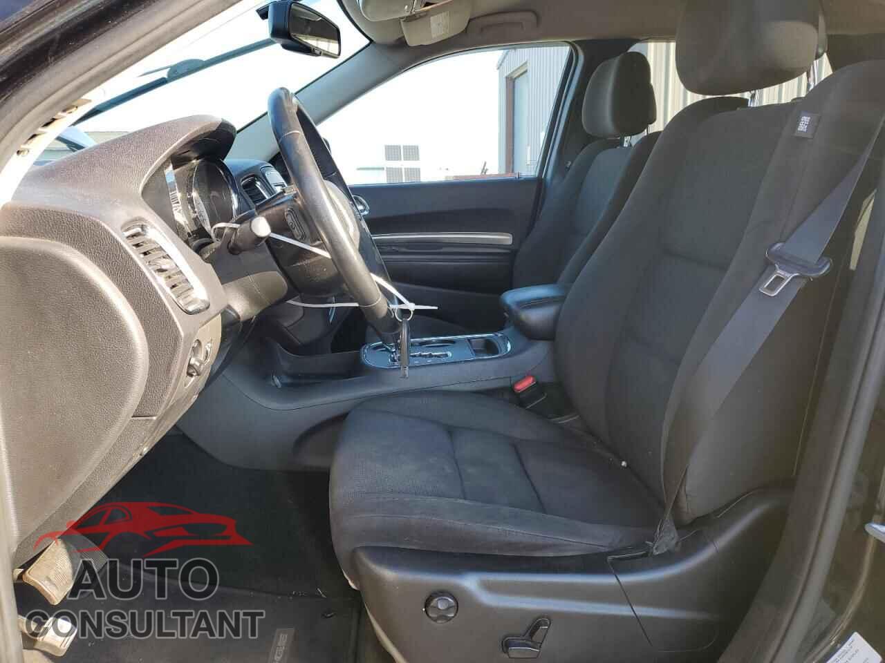 DODGE DURANGO 2013 - 1C4RDJAG8DC680991