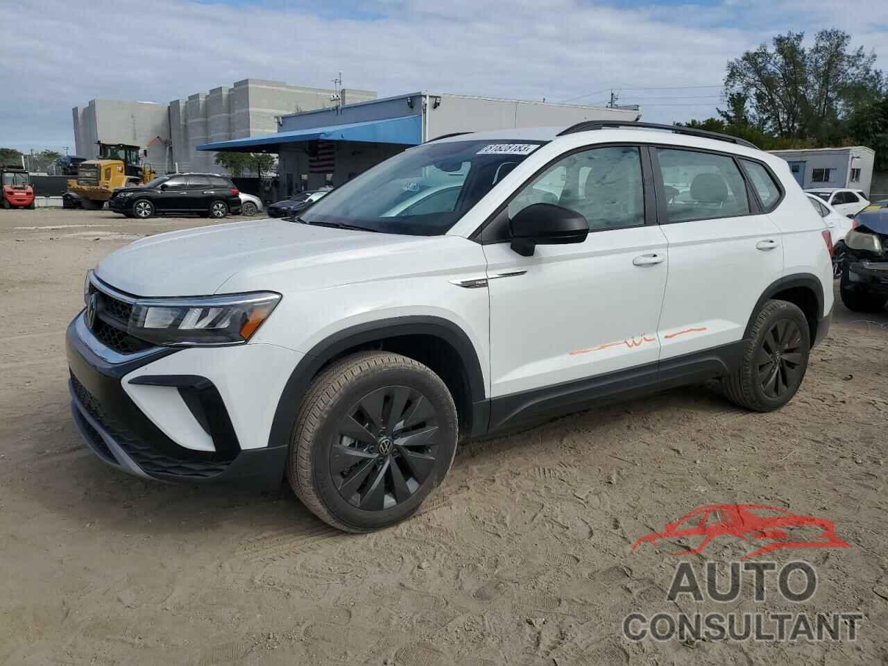 VOLKSWAGEN TAOS S 2023 - 3VVCX7B28PM362473