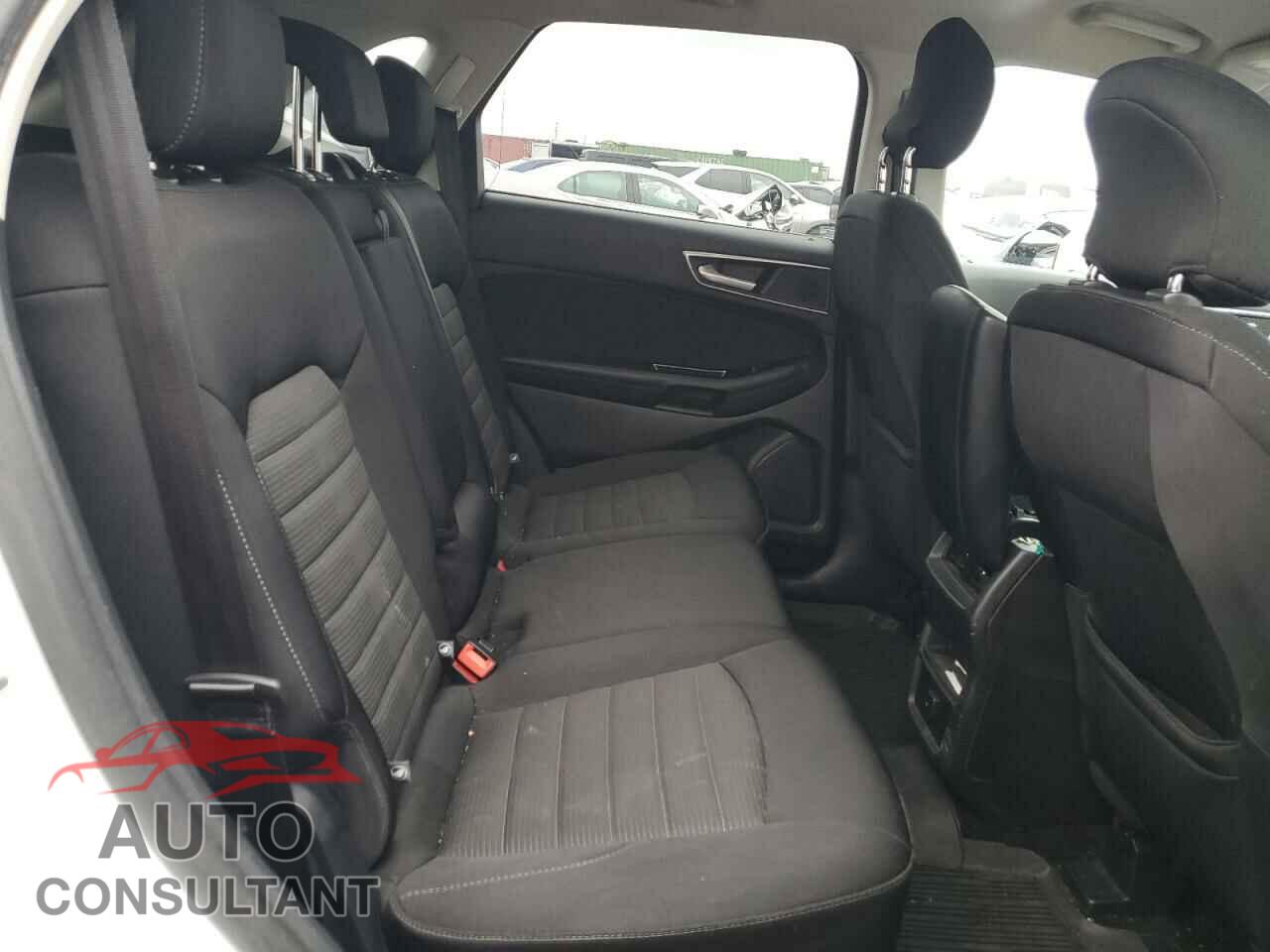 FORD EDGE 2017 - 2FMPK4J84HBC35379