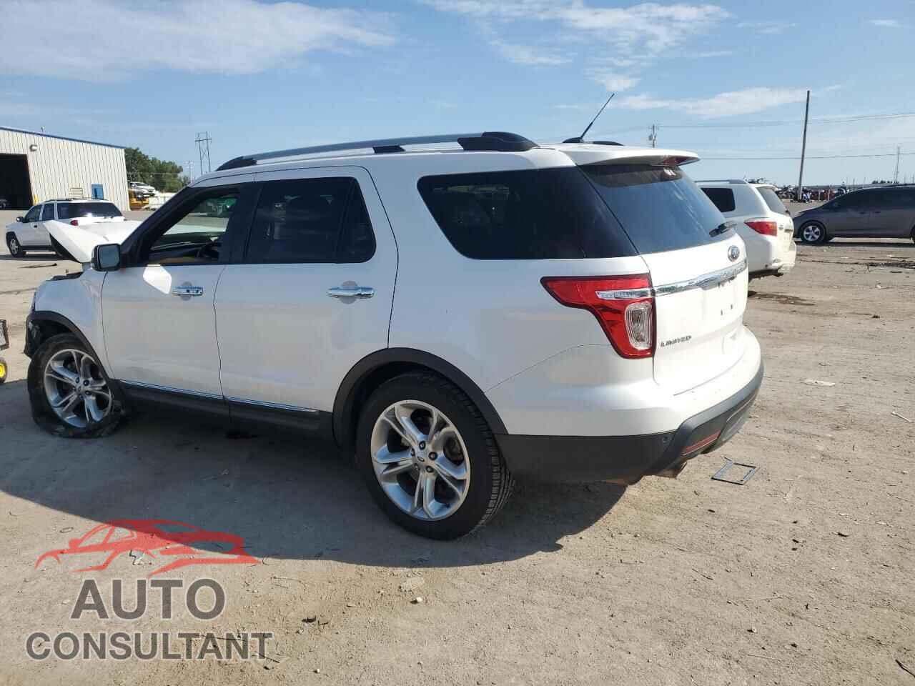 FORD EXPLORER 2015 - 1FM5K7F89FGA40160