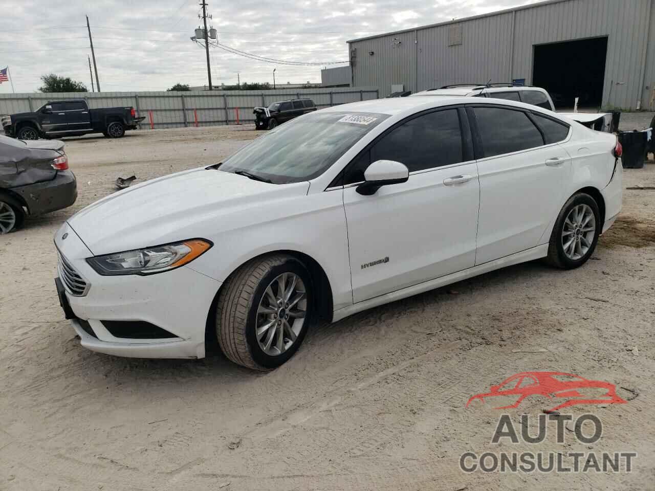 FORD FUSION 2017 - 3FA6P0LU7HR385708