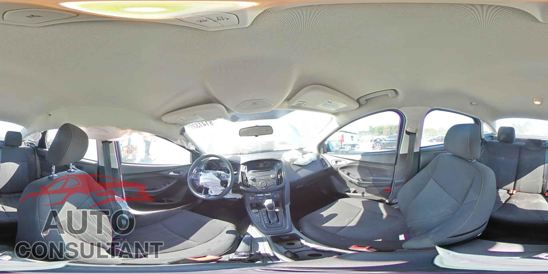 FORD FOCUS 2016 - 1FADP3FE2GL207165