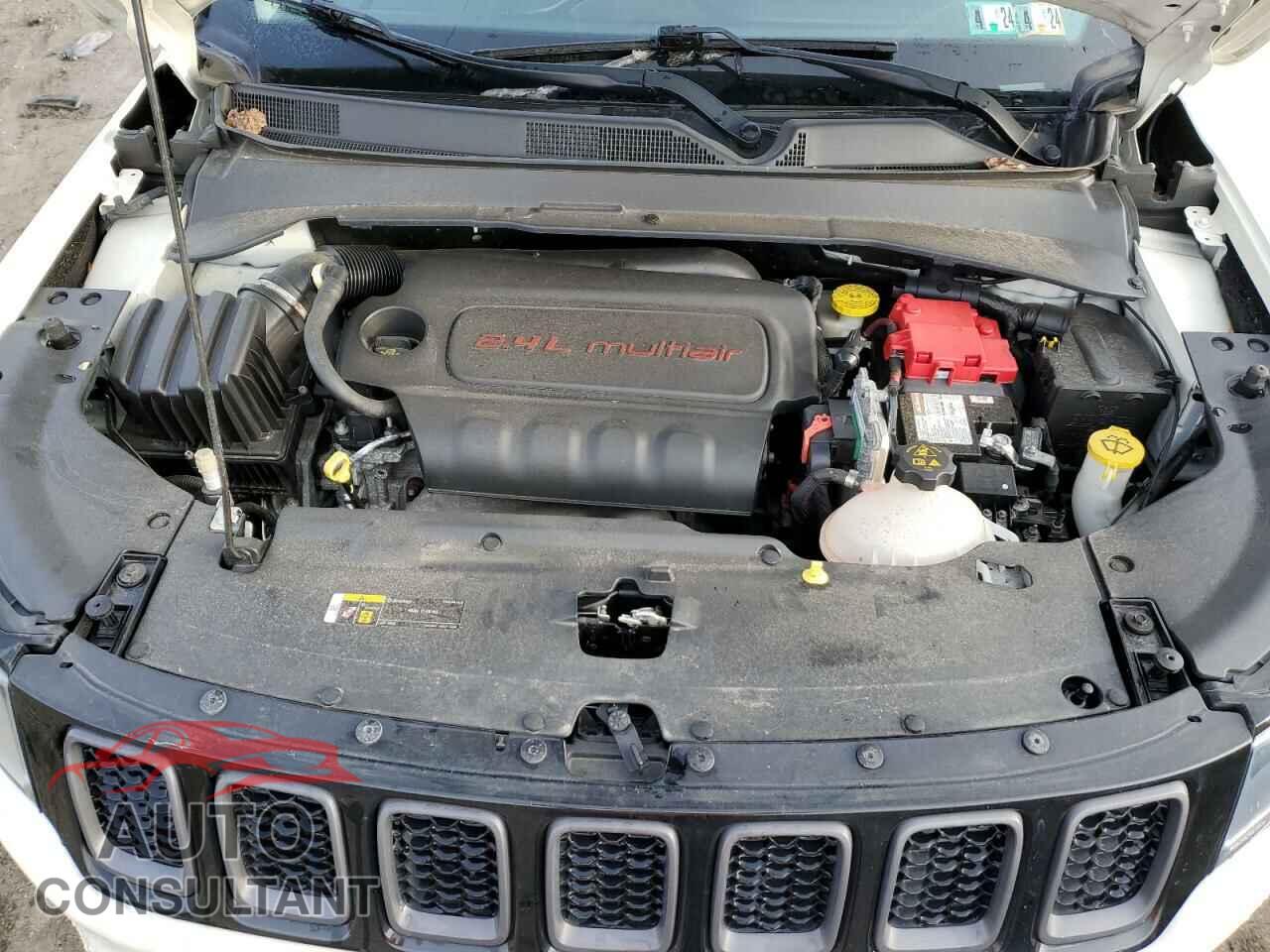JEEP COMPASS 2020 - 3C4NJDDB6LT208767