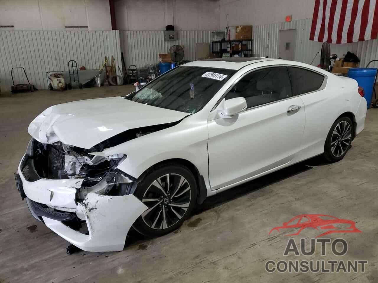 HONDA ACCORD 2016 - 1HGCT1B8XGA007735