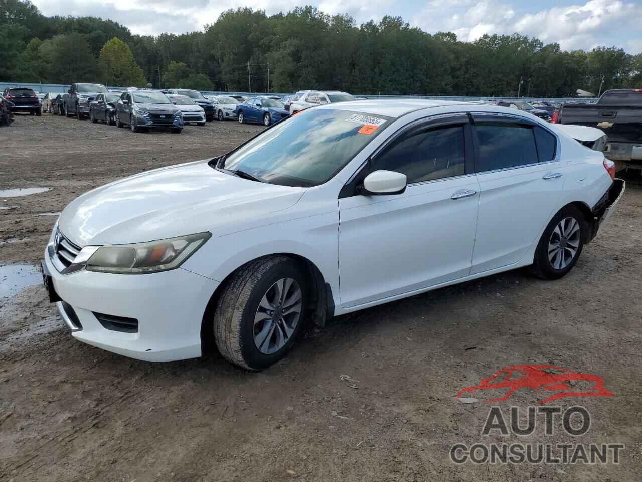 HONDA ACCORD 2013 - JHMCR2F39DC000372