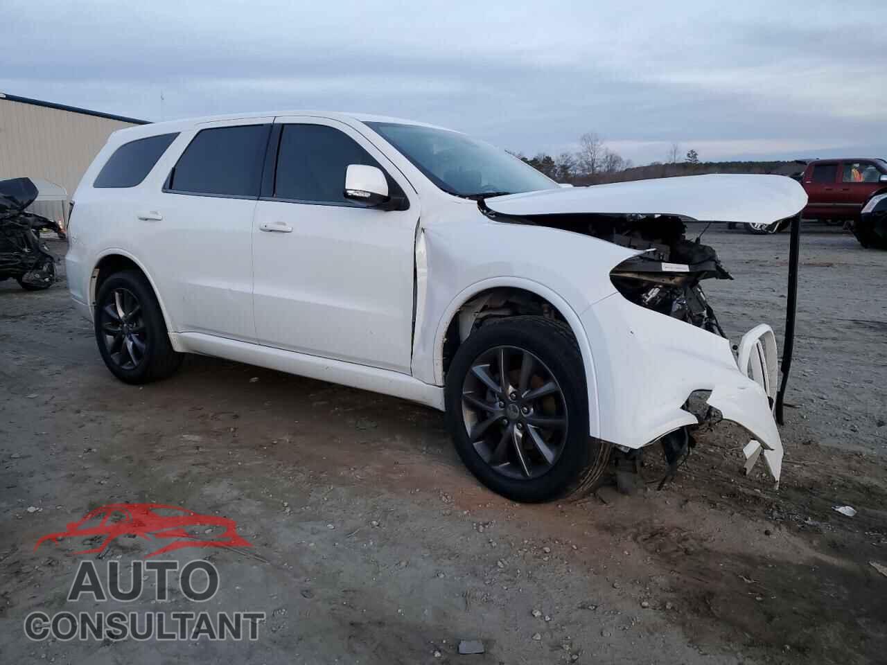 DODGE DURANGO 2017 - 1C4RDHDG1HC796592