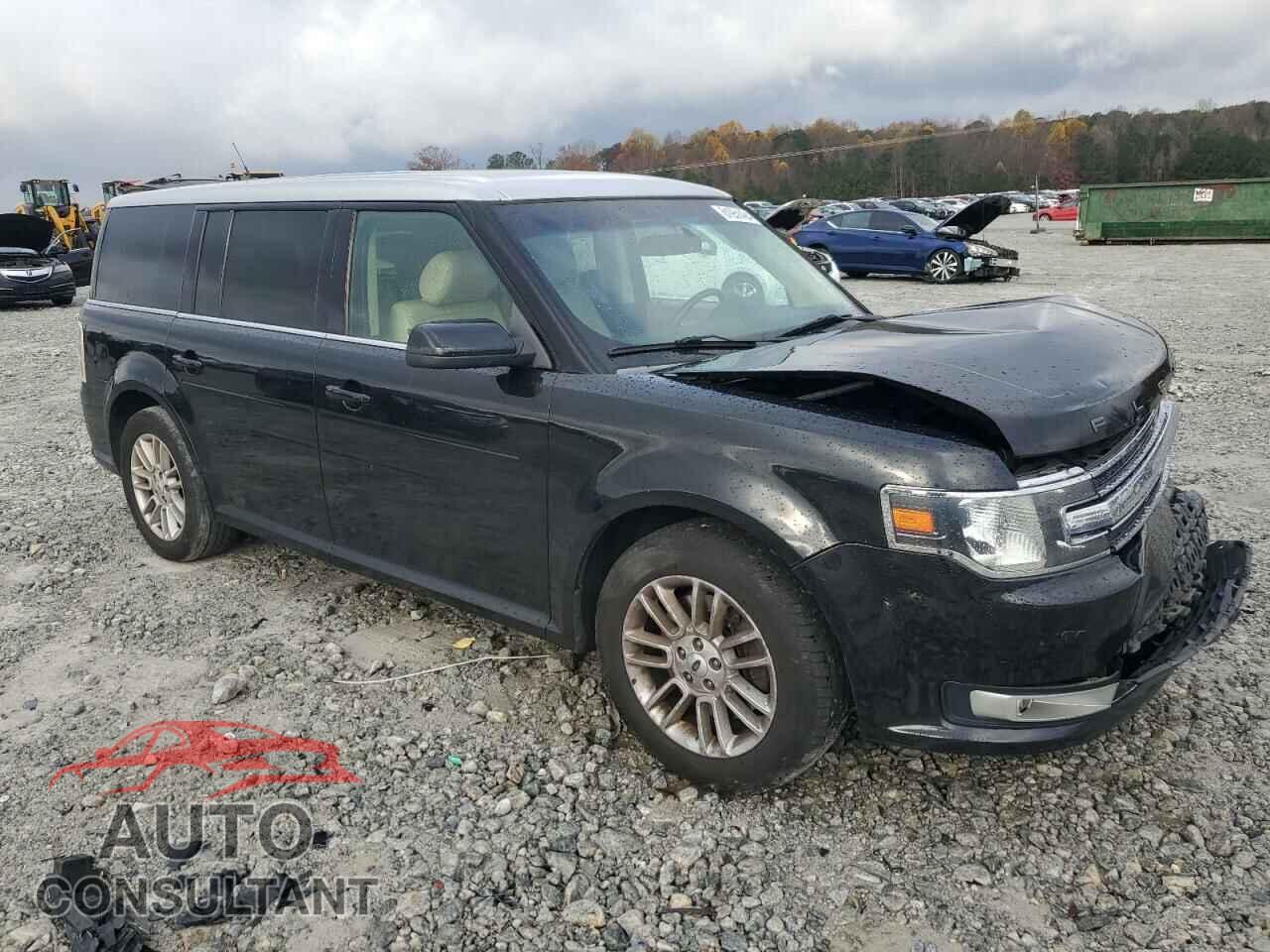 FORD FLEX 2013 - 2FMHK6C82DBD07364