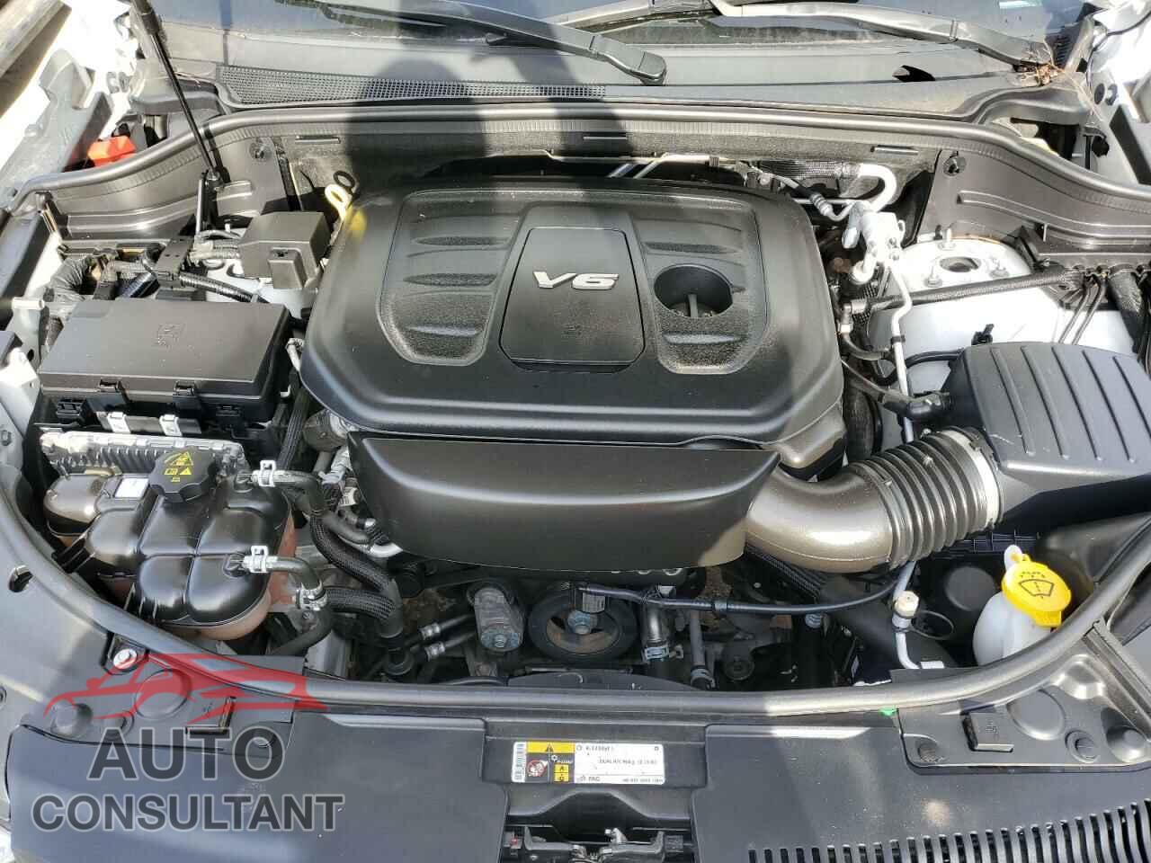 DODGE DURANGO 2016 - 1C4RDHAG6GC466868