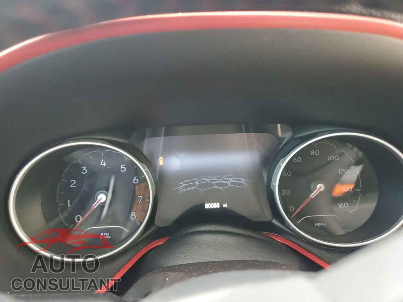 JEEP COMPASS 2020 - 3C4NJDDB2LT163522