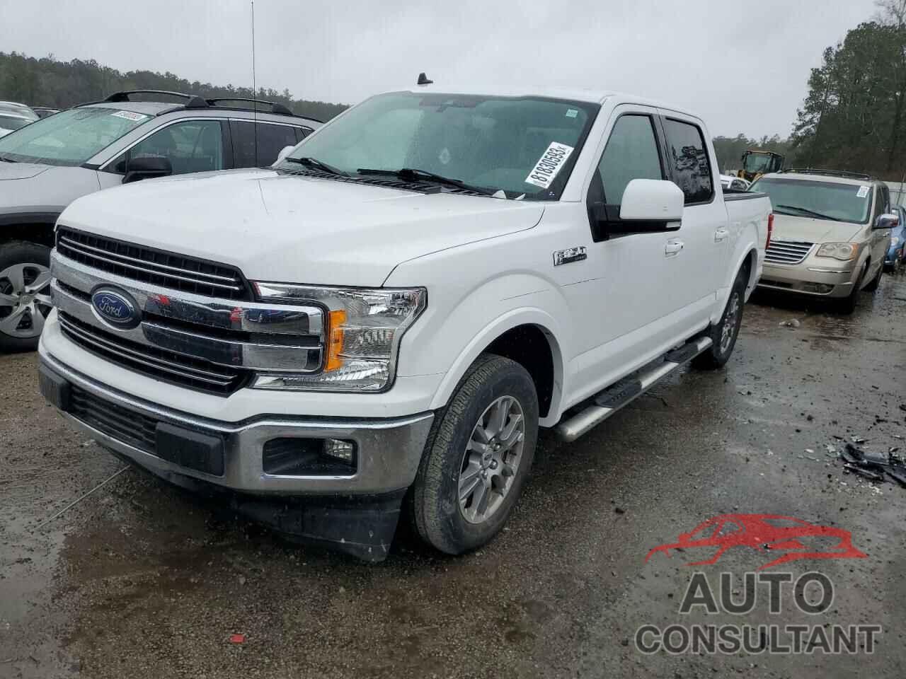 FORD F-150 2020 - 1FTEW1C51LFA27274