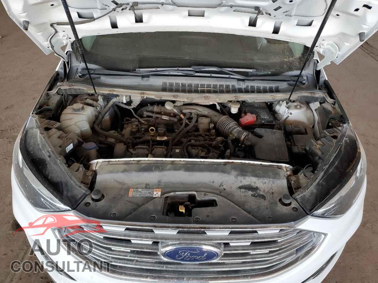 FORD EDGE 2020 - 2FMPK3J98LBA45032