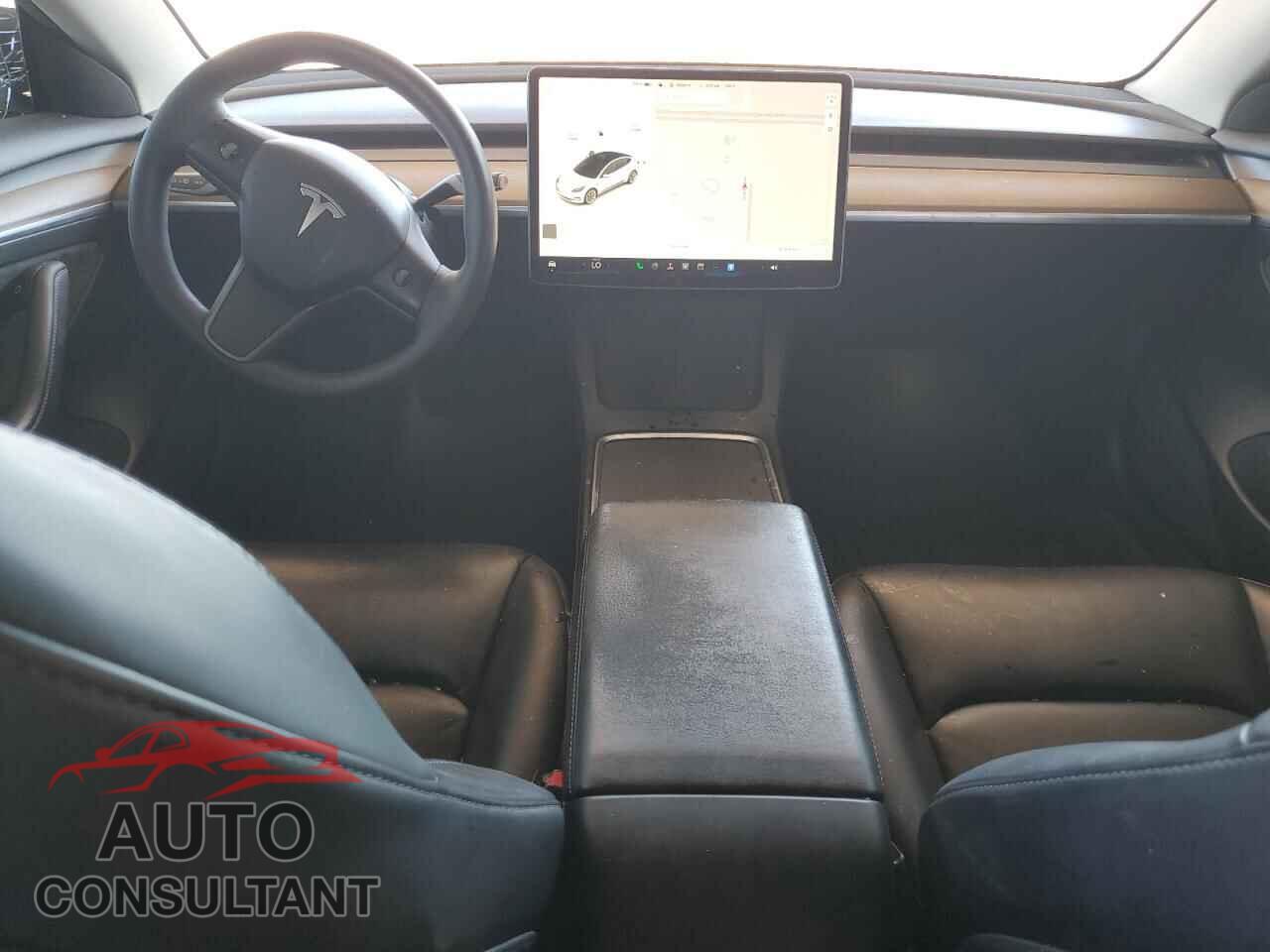 TESLA MODEL 3 2022 - 5YJ3E1EB0NF145207