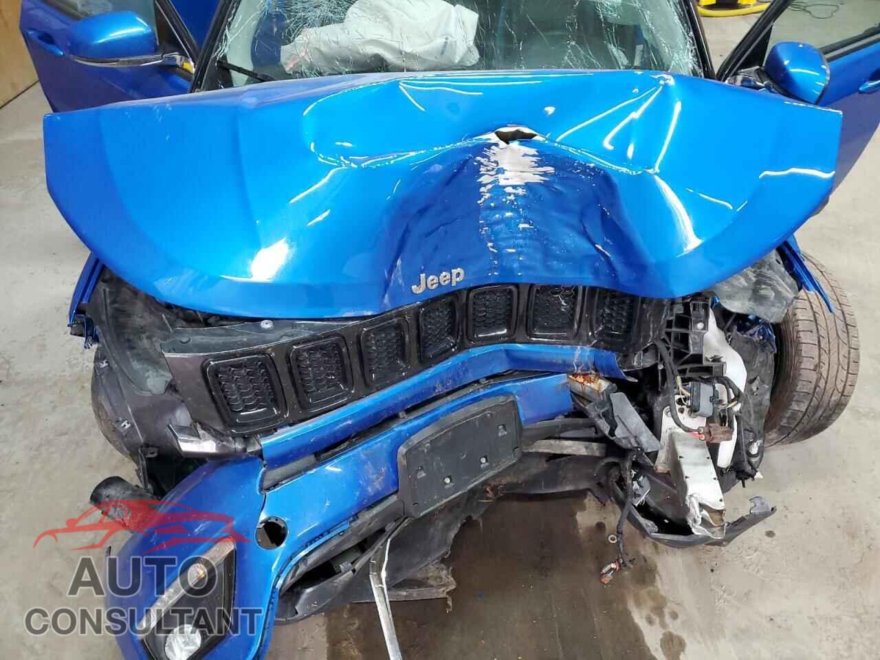 JEEP COMPASS 2018 - 3C4NJDCB4JT484640