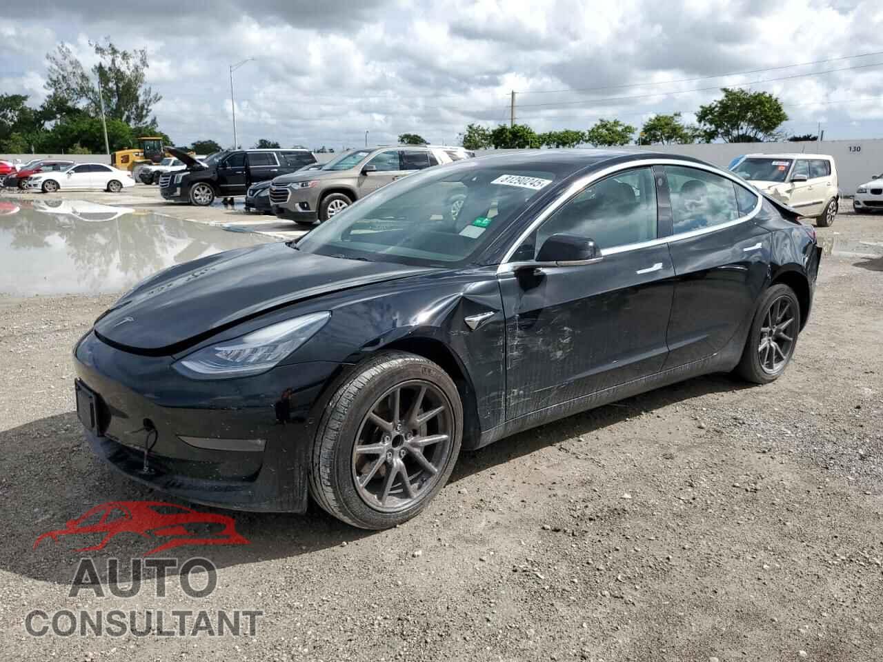 TESLA MODEL 3 2019 - 5YJ3E1EA0KF316735